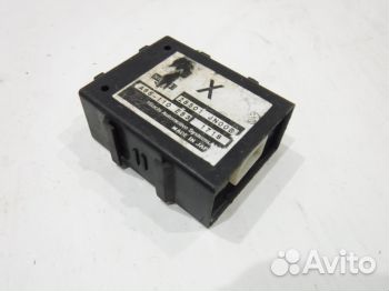 Блок управления Ниссан