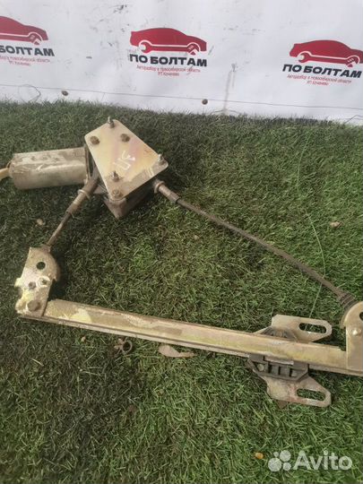 Стеклоподъемный механизм задний правый Лада 2112