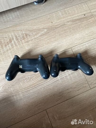 Dualshock 4