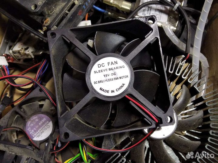 Кулер для пк