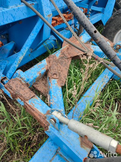 Сеялка Ритм Ритм СЗ-6, 2016