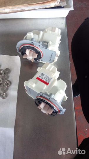 Насос помпа для стиральной машины