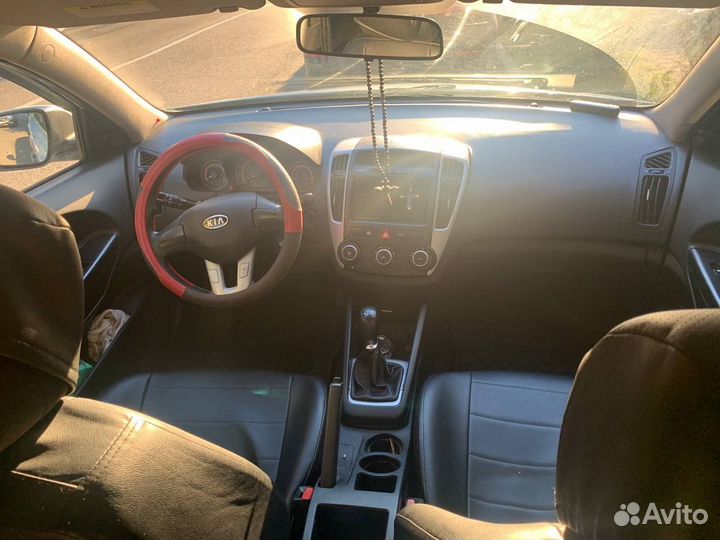 Kia Ceed 1.4 МТ, 2011, 157 000 км