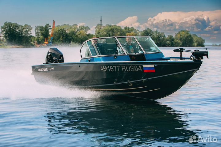 Альбакор 680