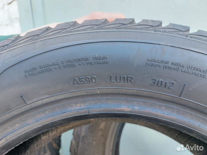 Sava Eskimo Stud 185/60 R15 88T