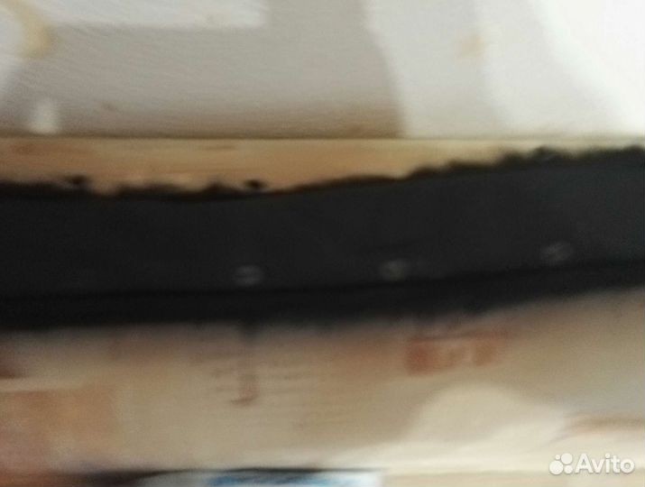 Меховой воротник норка