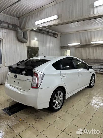 Toyota Prius 1.8 AT, 2012, 132 539 км