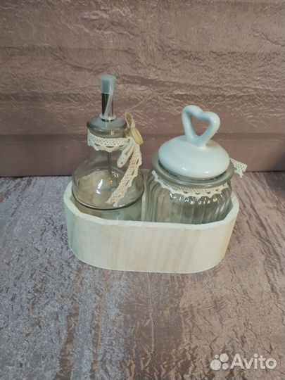 Набор для специй 2 вида