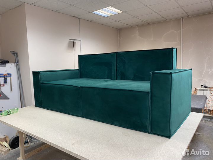 Изготовление мягкой мебели на заказ