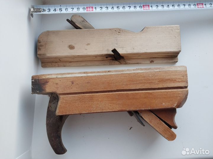 Рубанки СССР