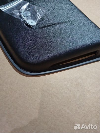 Накладка на капот niva(воздухозаборник)