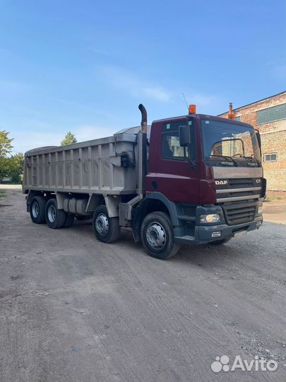 DAF CF 85, 2006