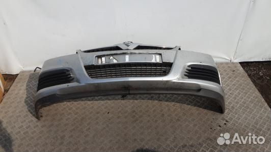 Бампер передний opel vectra C (LEA10G501)
