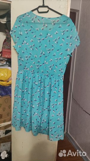 Платье 48 размер