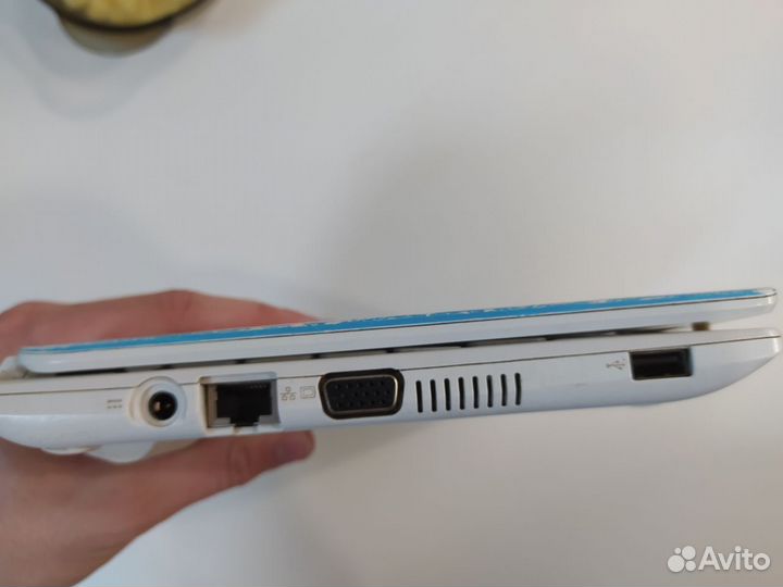 Нетбук acer aspire one