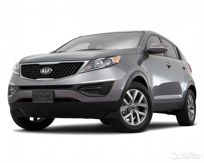 Отключение егр Kia Sportage SL, отключение EGR
