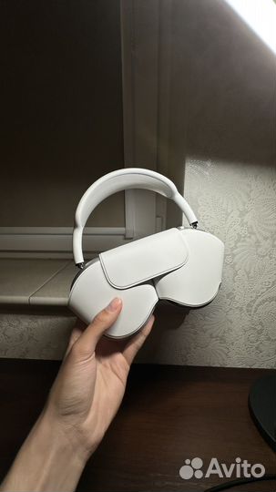 Airpods max silver оригинал