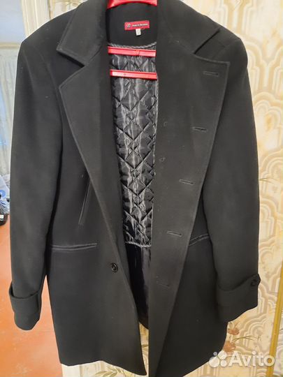 Пальто мужское