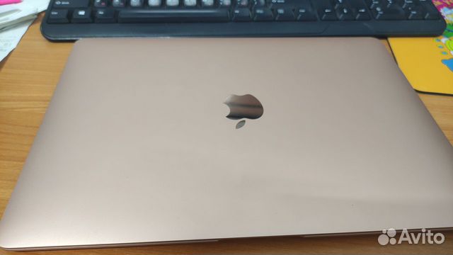 Ноутбук apple macbook air 13 2018 объявление продам