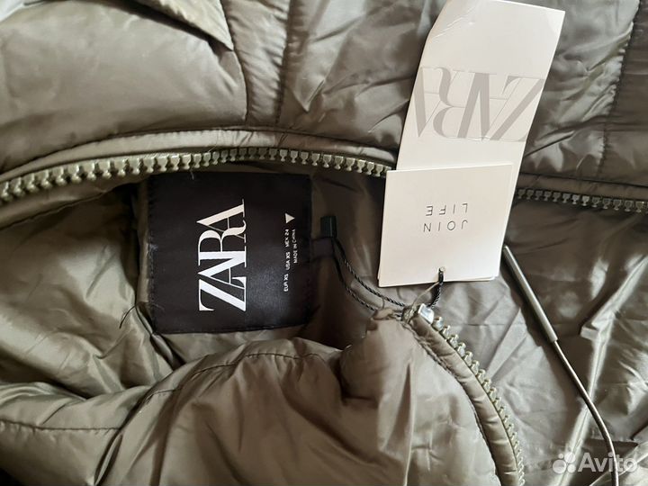 Жилетка Зара XS-S