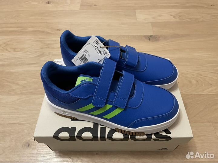 39/5 Новые кроссовки Adidas