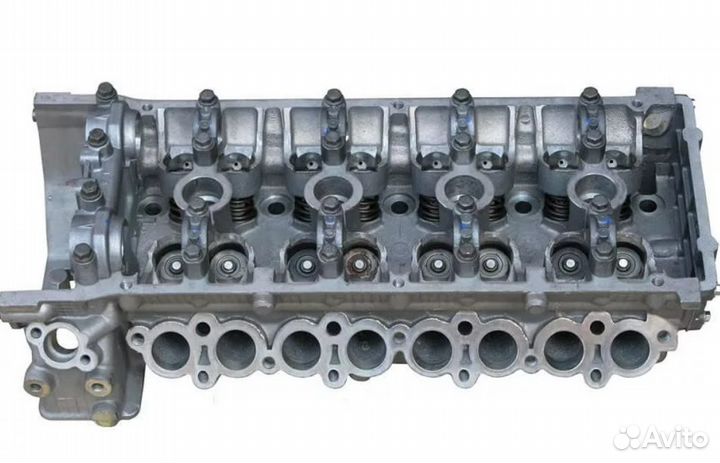 Головка блока Газель Змз 405 евро 2 ориг Змз