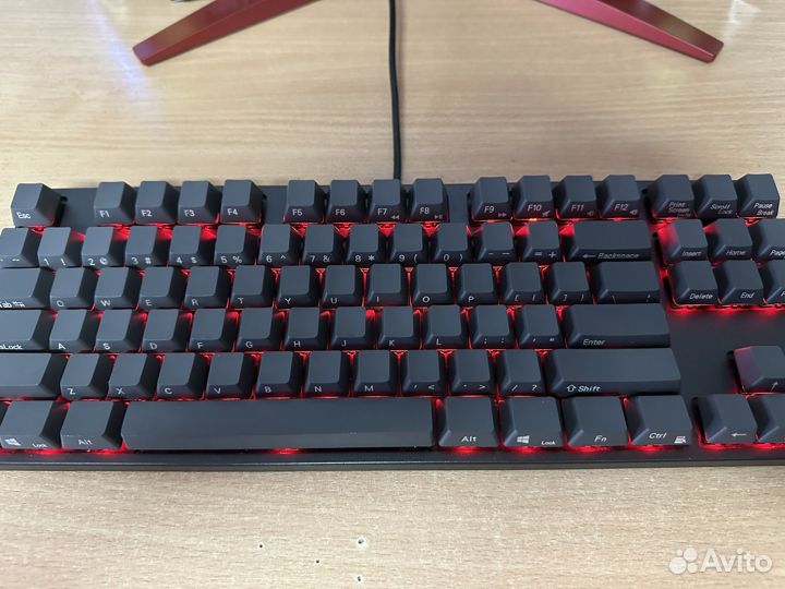 Varmilo VA87M (Cherry MX Red)