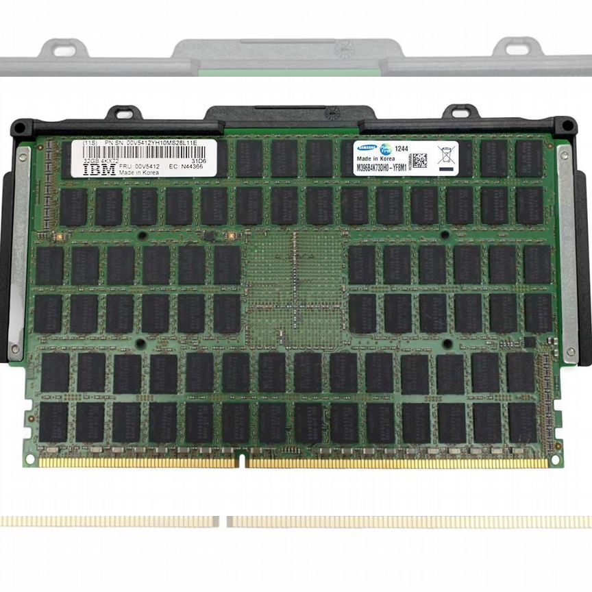 [00V5412] Оперативная Память Ibm 45d7248 Ddr3 32gb 00v5412