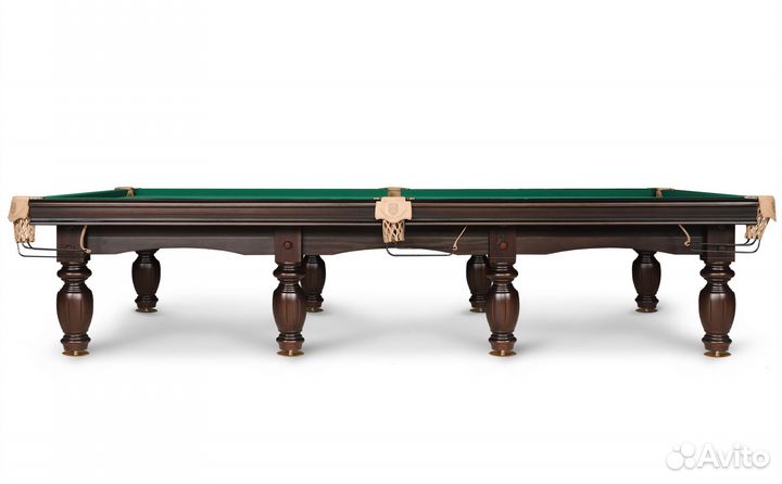 Бильярд Арсенал II 10 ф. Русская п. Super Stone 40