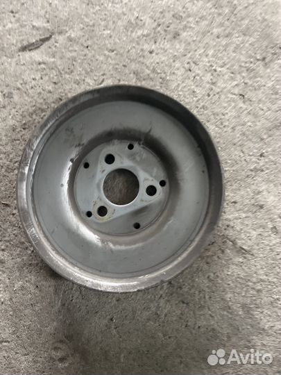 Шкив на гур Audi A6