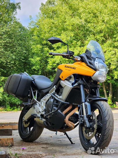Kawasaki Versys 650 - 2011