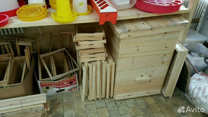 Рамки для улья