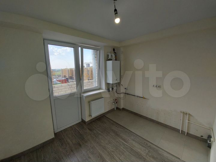 1-к. квартира, 36,8 м², 11/15 эт.