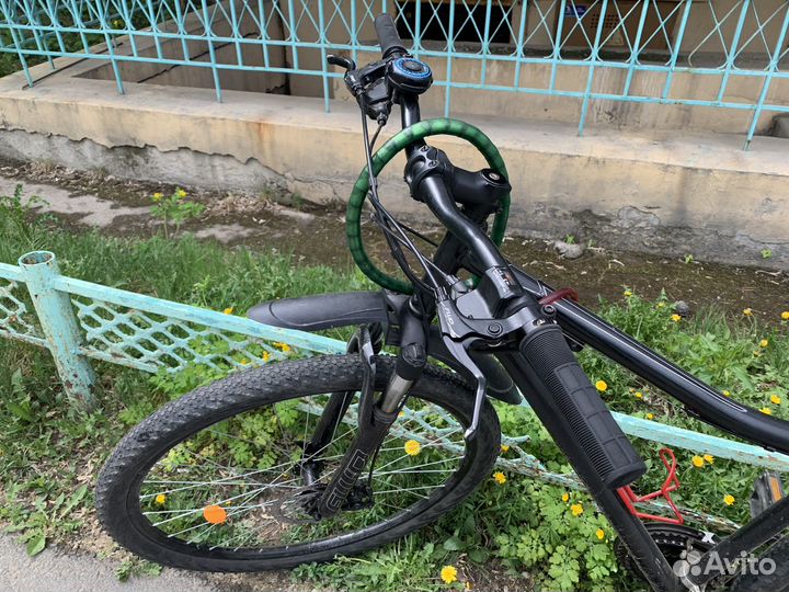 Велосипед 29 колеса