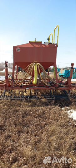 Комплекс посевной Агромастер 5400, 2014