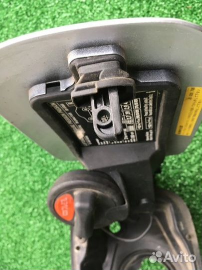 Лючок бензобака Mercedes-Benz S-Class W221 273961