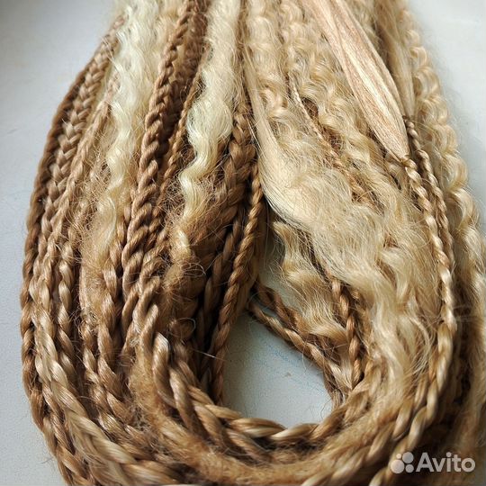 Комплекты де кос (микс)