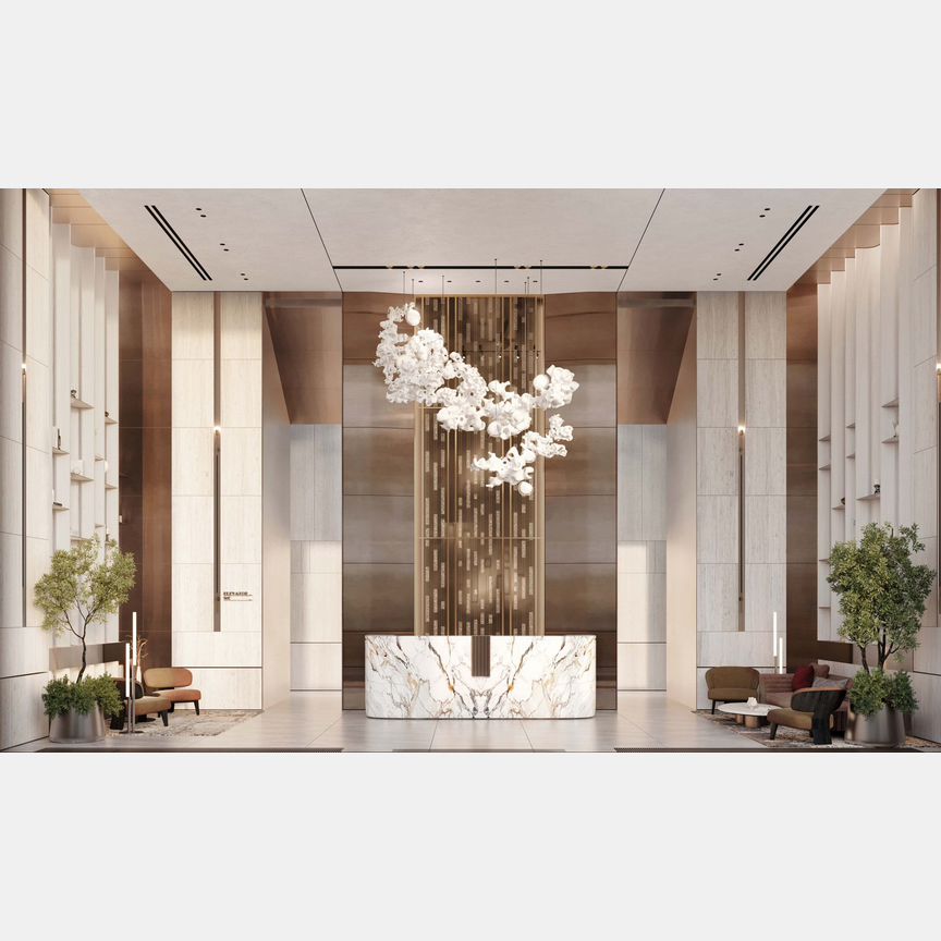 3-к. квартира, 149,8 м², 18/23 эт.