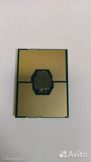 Процессоры Intel Xeon Bronze 3204