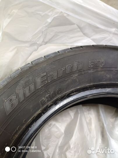 Yokohama BluEarth E50 185/65 R15