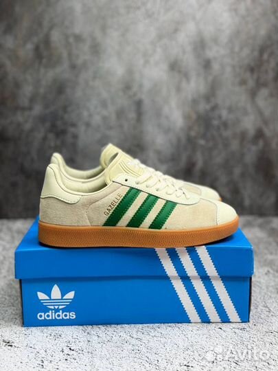 Кроссовки Adidas gazeiie