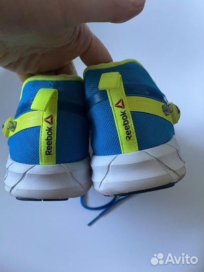 Кроссовки Reebok ZPump Fusion