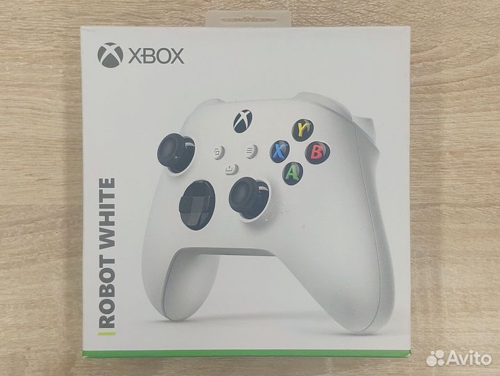 Геймпад Xbox Series, белый