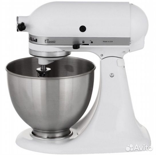 Кухонная машина kitchenaid