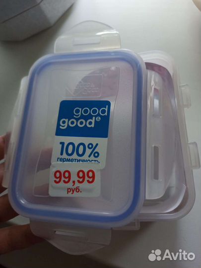 Контейнер пищевой