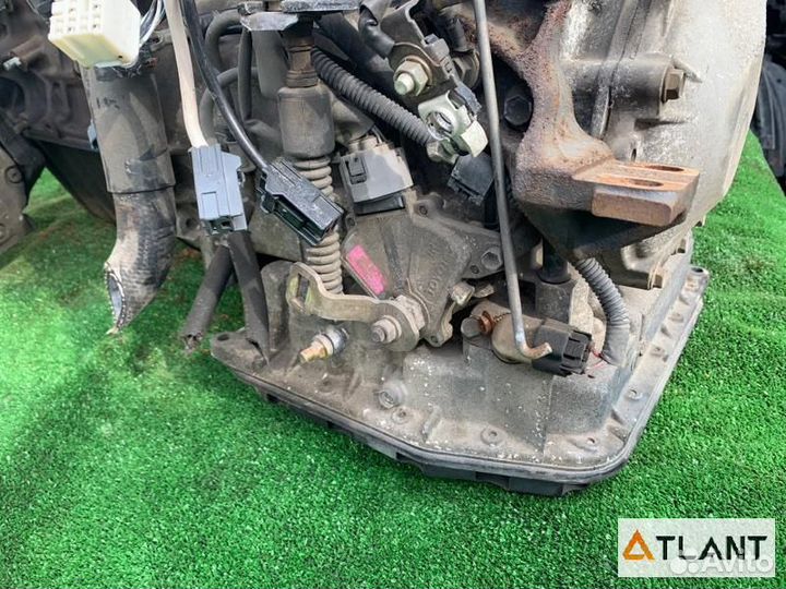 АКПП toyota raum