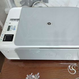 Принтер hp