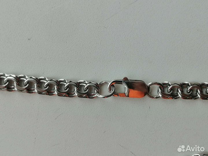 Серебряная цепь