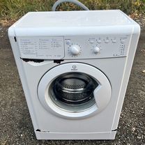 Стиральная машина indesit iwsb 5105