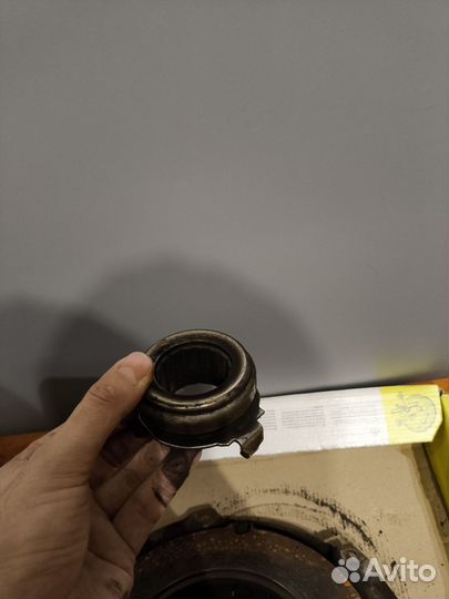 Оригинальное сцепление мазда 6 gh